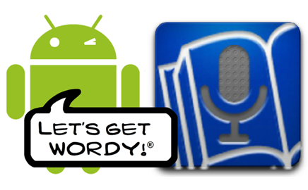 Voice Dictionary icon and Android